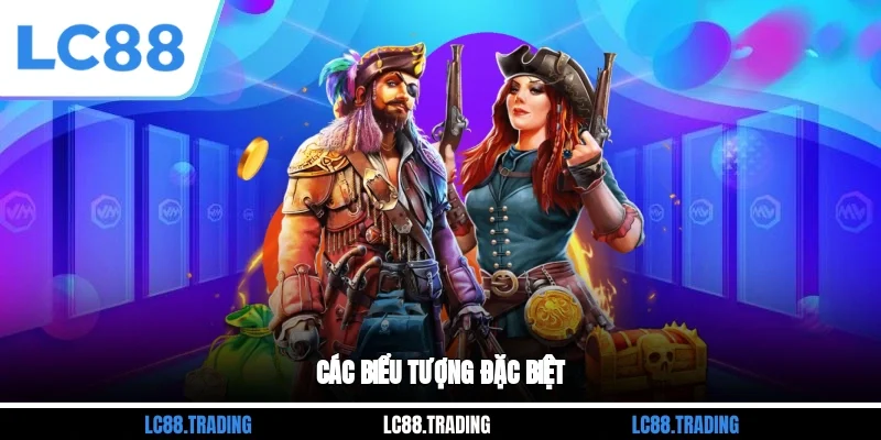Các biểu tượng đặc biệt